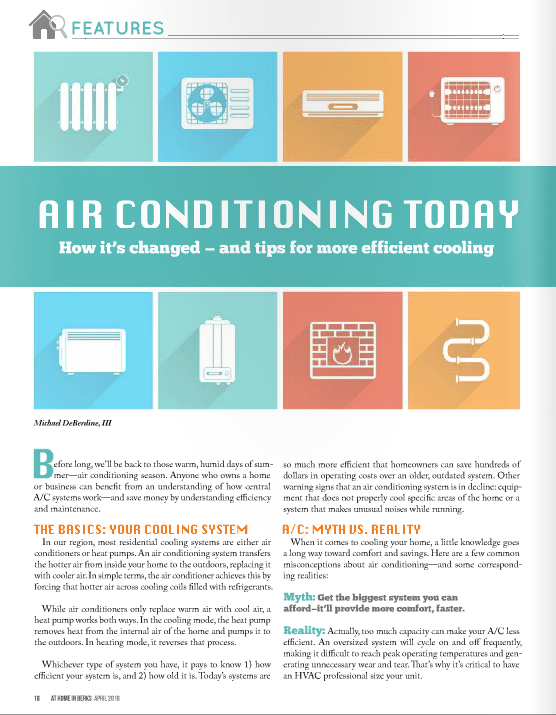 How Air Conditioning Has Changed