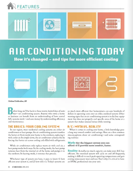 How Air Conditioning Has Changed