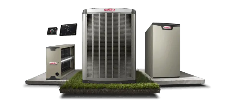 Lennox Ultimate Comfort system